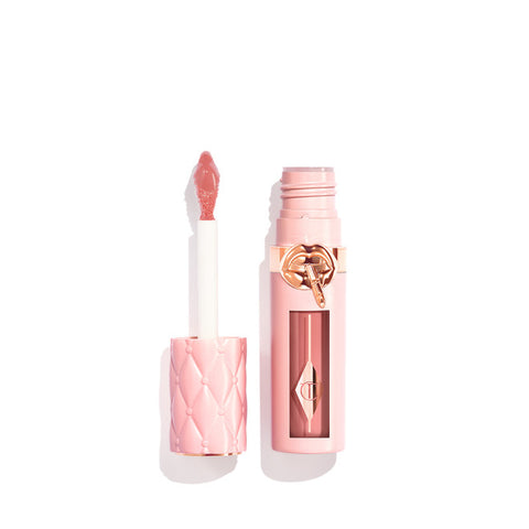 Maybelline Lifter Plump Hydrating Lip Plumping Gloss - 03 Pink Sting