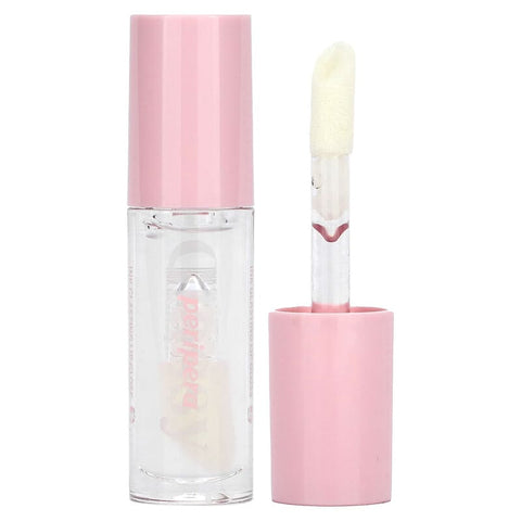 Maybelline Lifter Plump Hydrating Lip Plumping Gloss - 01 Blush Blaze
