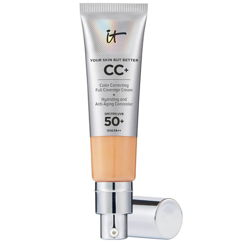 IT Cosmetics Your Skin But Better CC+ Cream with SPF50 - Light Medium