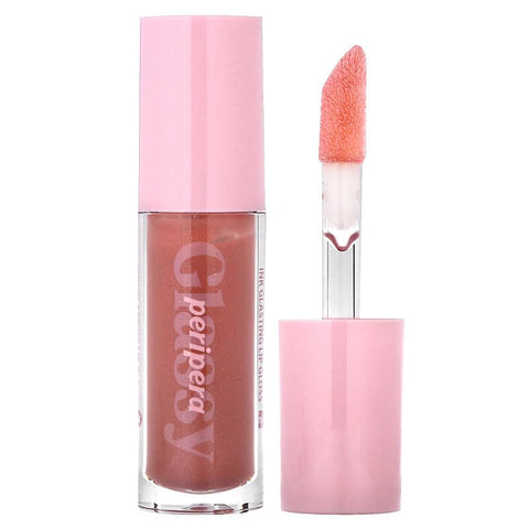 Maybelline Lifter Plump Hydrating Lip Plumping Gloss - 03 Pink Sting