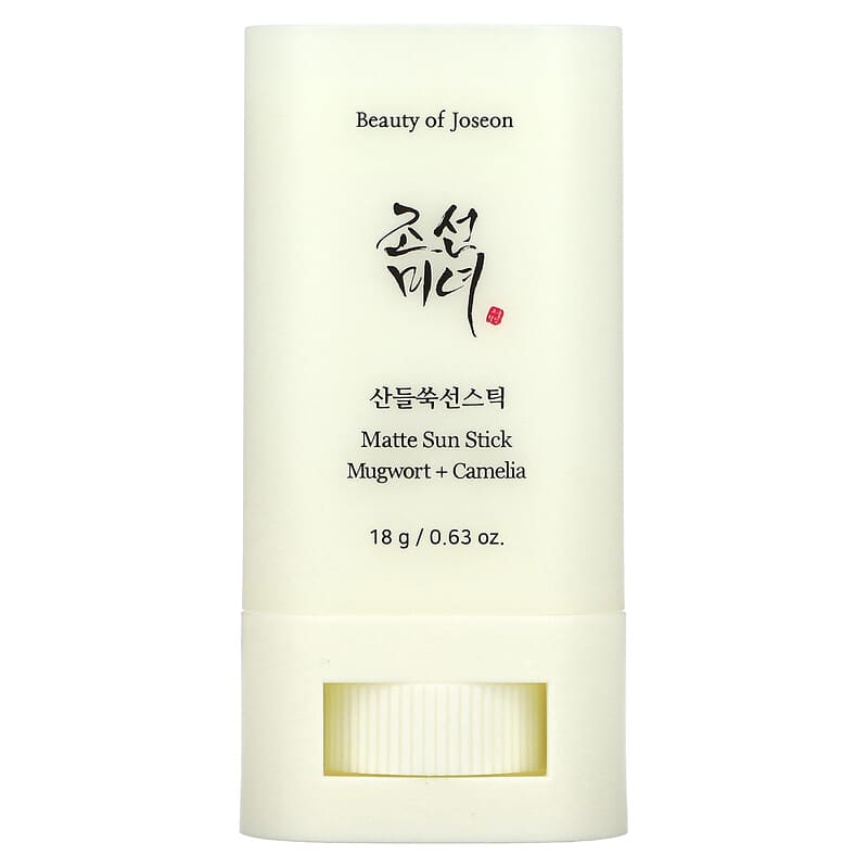 Beauty of Joseon Matte Sun Stick Mugwort & Camelia