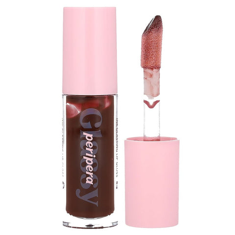 Maybelline Lifter Plump Hydrating Lip Plumping Gloss - 02 Mauve Bite