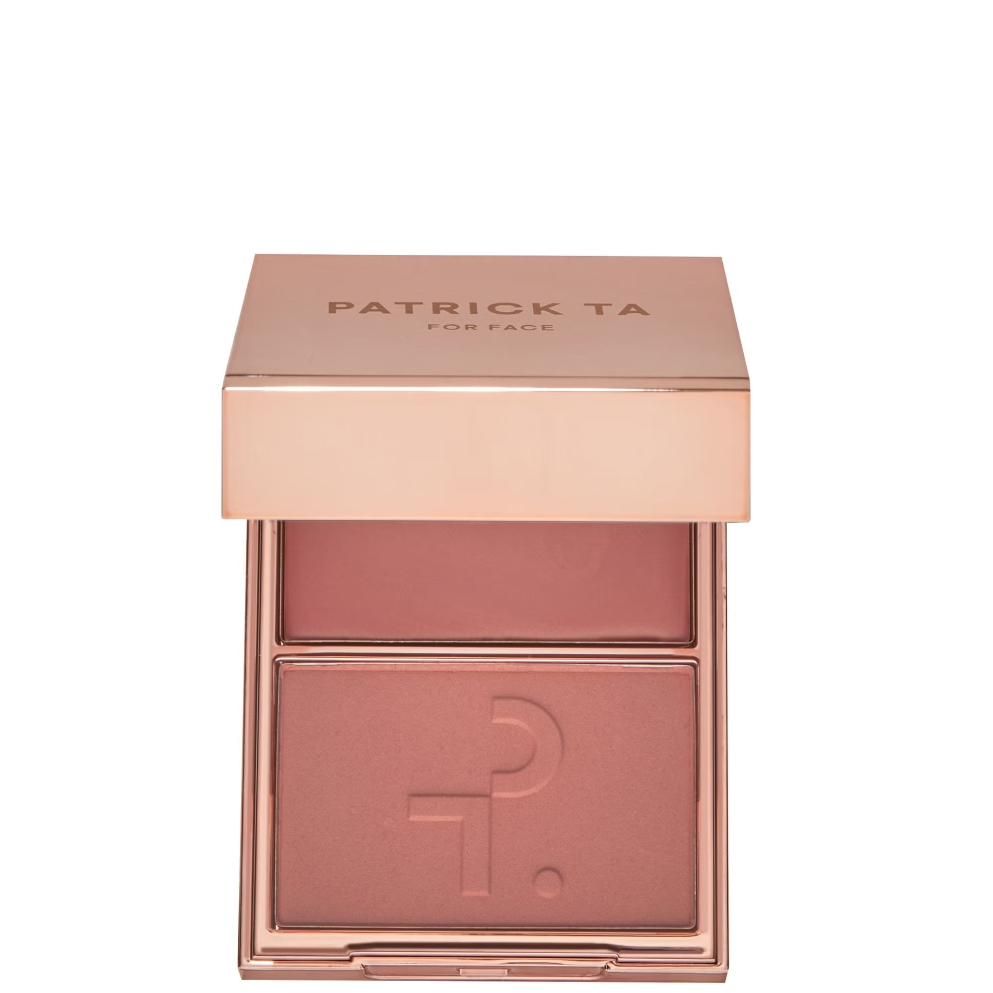 Patrick Ta Major Double Take Crème & Powder Blush - She's Seductive