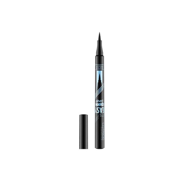 CATRICE IT'S EASY TATTOO LINER WATERPROOF 010 BLACK LIFEPROOF