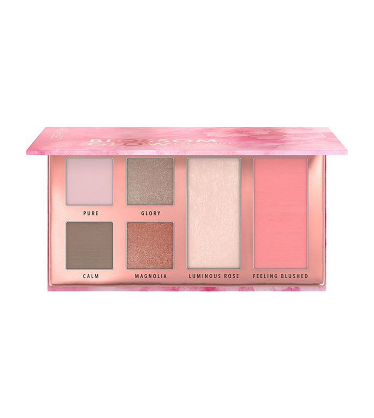 Catrice blossom glow eye & cheek palette