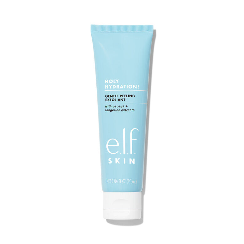 ELF Gentle Peeling Exfoliant