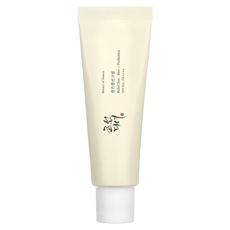 Beauty of Joseon Relief Sun Rice + Probiotics SPF 50+ PA ++++ 50 ml