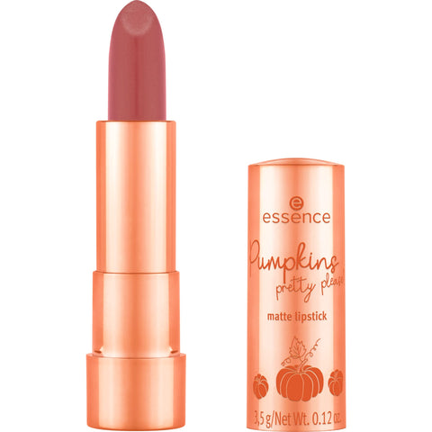 essence hydra MATTE lipstick 410