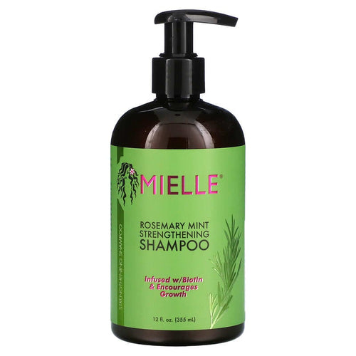 Mielle Strengthening Shampoo Rosemary Mint (355 ml)