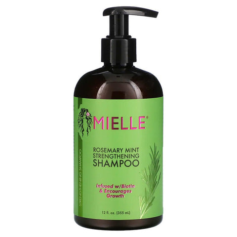 Mielle Scalp & Hair Strengthening Oil Rosemary Mint (59 ml)