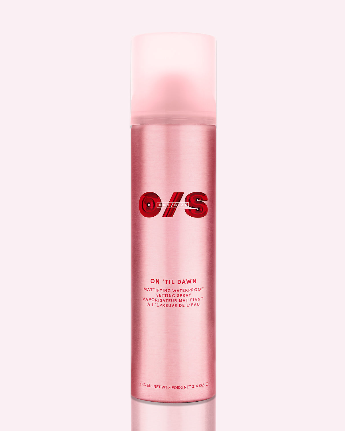 ONE/SIZE On 'Til Dawn Mattifying Waterproof Setting Spray