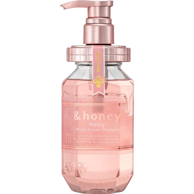 ViCREA &honey Melty Moist Repair Shampoo 1.0