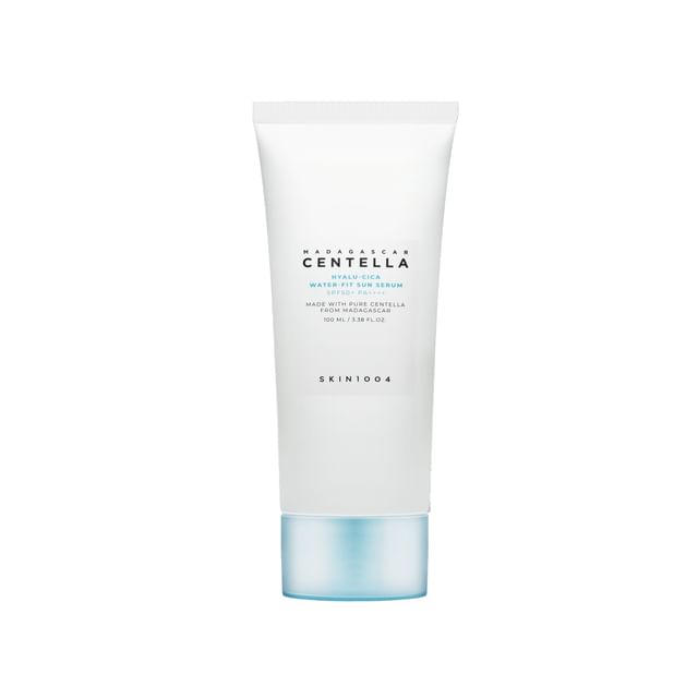 SKIN 1004 Madagascar Centella Hyalu-Cica Water-Fit Sun Serum Jumbo (100ML)