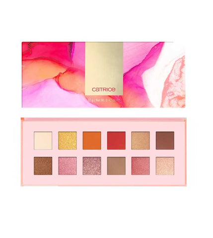 Catrice The Cozy Earth Eyeshadow Palette