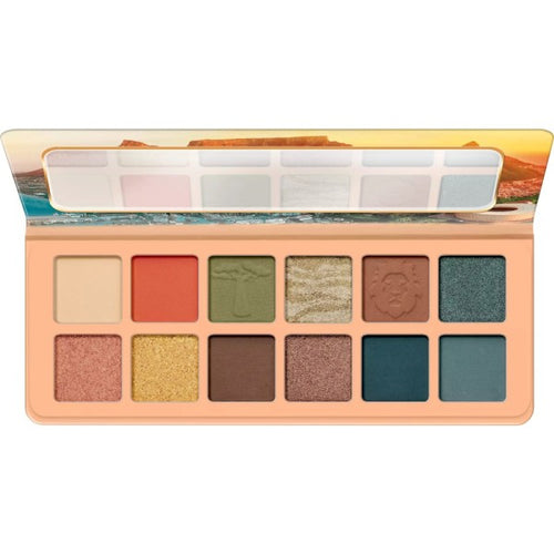 essence welcome to CAPE TOWN eyeshadow palette