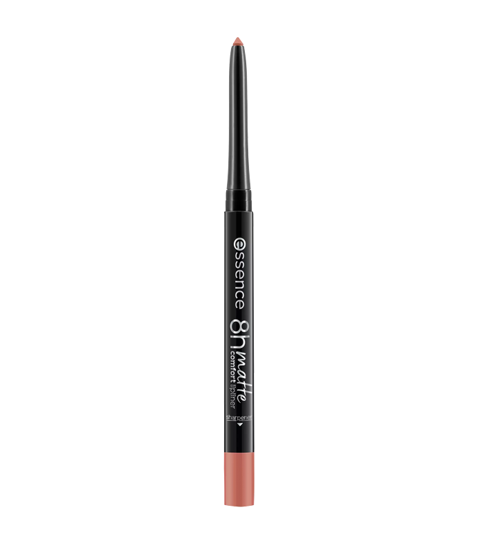 essence 8h matte comfort lipliner 03