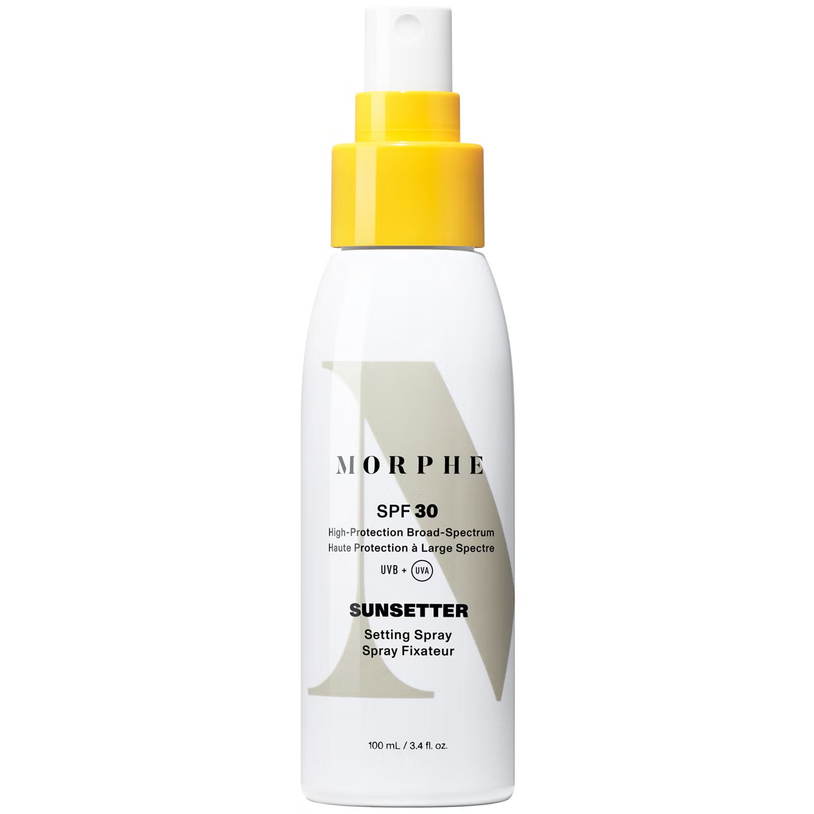 Morphe Sunsetter Broad Spectrum SPF 30 Setting Spray
