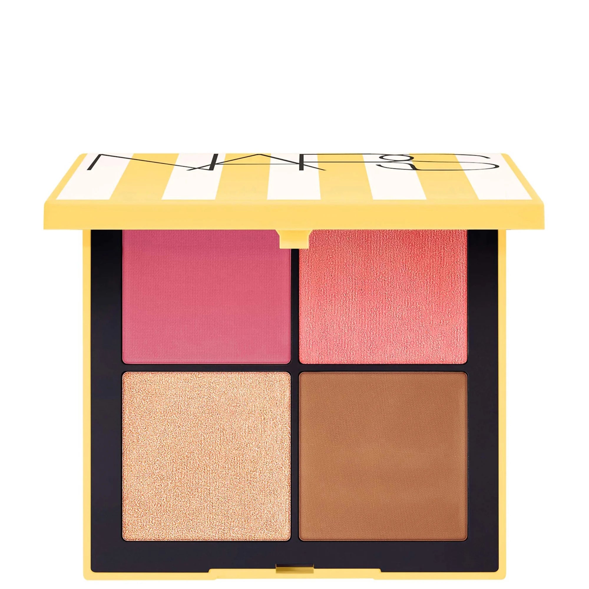 NARS Hot Escape Cheek Palette Medium