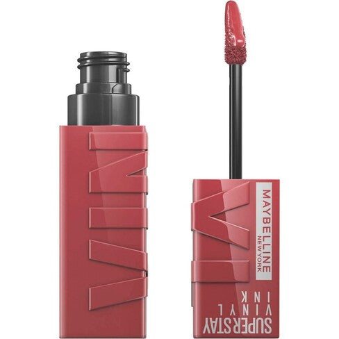 Maybelline SuperStay Vinyl Ink Lipstick - 40 WITTY