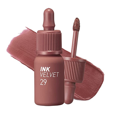 Peripera Ink Velvet Lip Tint - 028 MAUVEFUL NUDE