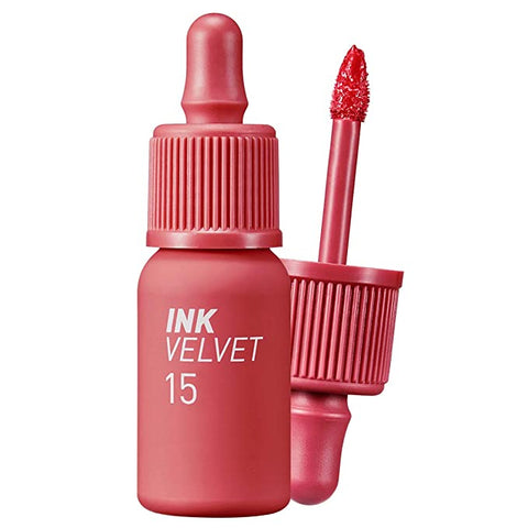 Peripera Ink Velvet Lip Tint - 34 Smoky Red