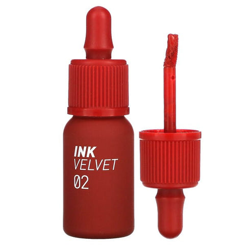 Peripera Ink Glasting Lip Gloss - 02 Edge Nude