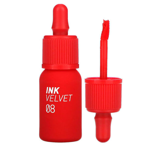 Peripera Ink Velvet Lip Tint - 04 VITALITY CORA