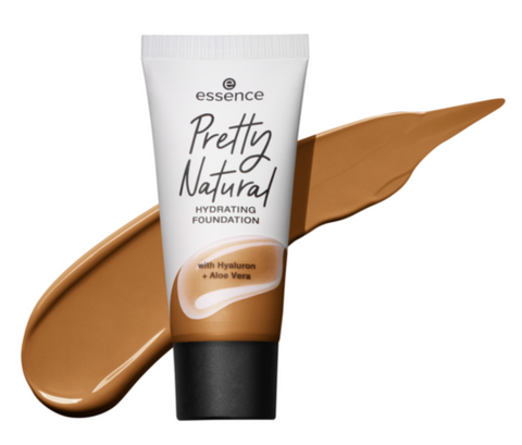 essence stay ALL DAY long-lasting Foundation 09
