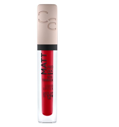 Catrice Matt Pro Ink Non-Transfer Liquid Lipstick 050