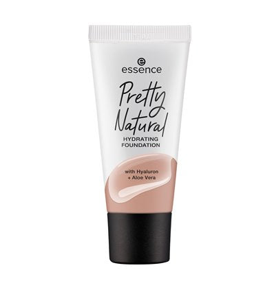 essence stay ALL DAY long-lasting Foundation 10