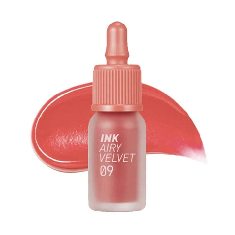 Peripera Ink Velvet Lip Tint - 34 Smoky Red