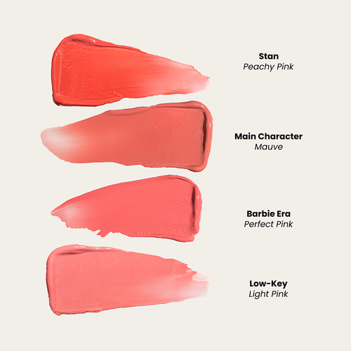 Loca blusher - Low Key 01