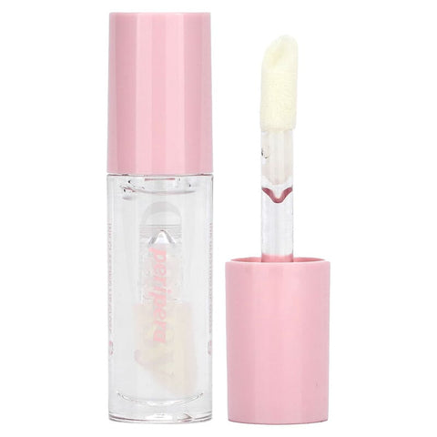 ELF Glow Reviver Lip Oil - Pink Quartz