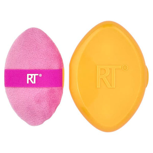 Real Techniques Miracle 2 in1 Powder Puff + Travel Case