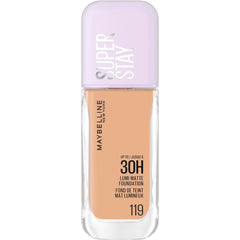 Maybelline Superstay Lumi Matte Foundation - 119