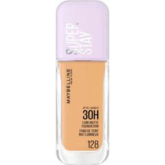 Maybelline Superstay Lumi Matte Foundation - 128