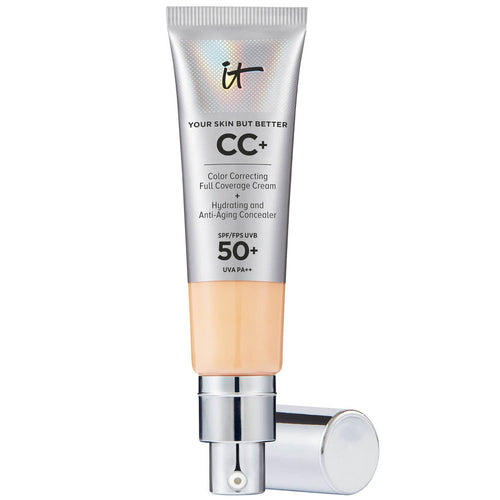 IT Cosmetics Your Skin But Better CC+ Cream with SPF50 - Light Medium