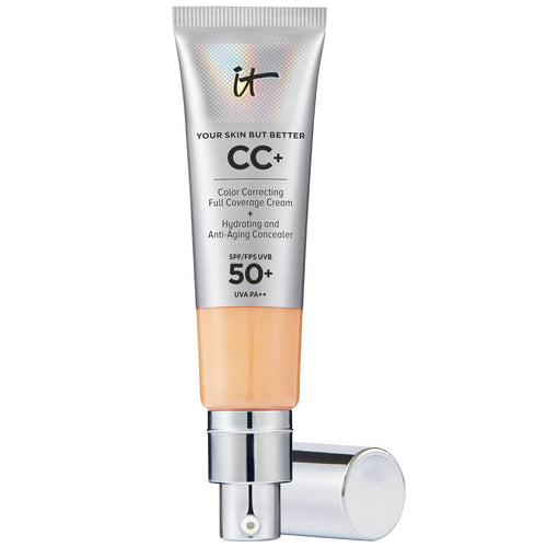 IT Cosmetics Your Skin But Better CC+ Cream with SPF50 - Neutral Medium