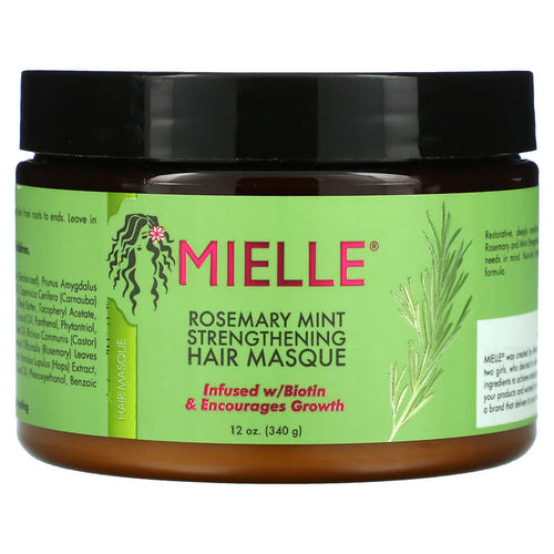 Mielle Strengthening Hair Masque Rosemary Mint (340 g)
