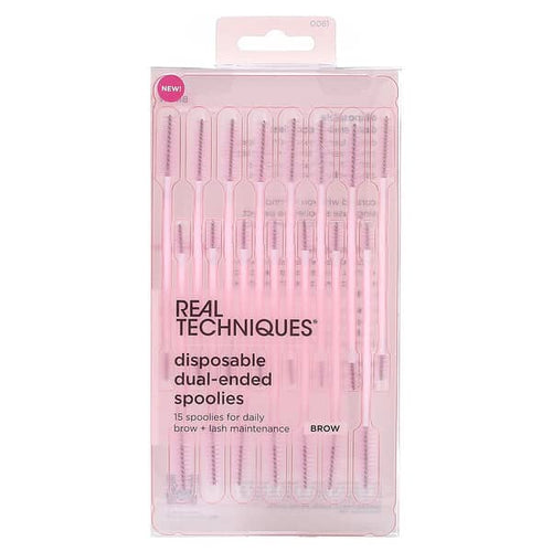 Real Techniques Disposable Dual-Ended Spoolies