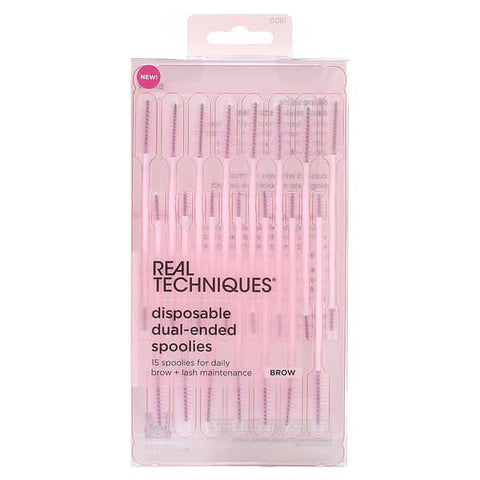 Real Techniques Dual-Ended Brow Brush