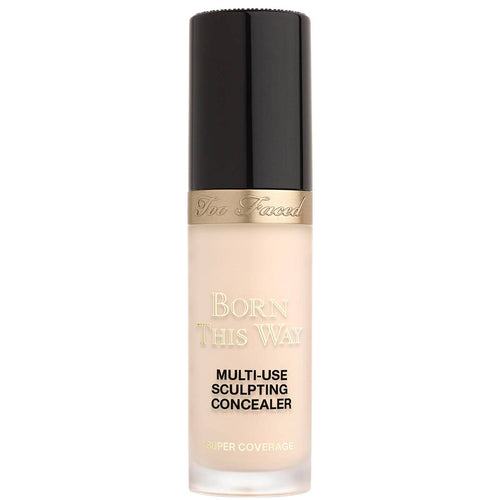 Too Faced Born This Way Super Coverage Concealer - Snow