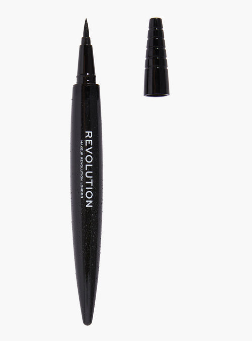 Makeup Revolution Intense Black Felt Eyeliner