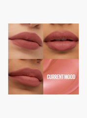 Maybelline Teddy Tint Lip Gloss - 10 CURRENT MOOD