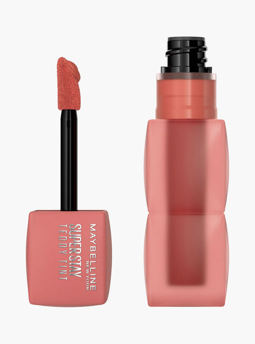 Maybelline Teddy Tint Lip Gloss - 15 SKINNY DIP