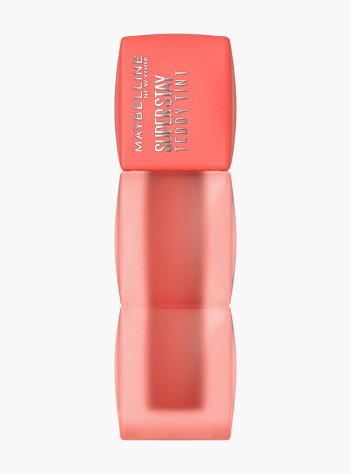 Maybelline Teddy Tint Lip Gloss - 25 BABY TEE