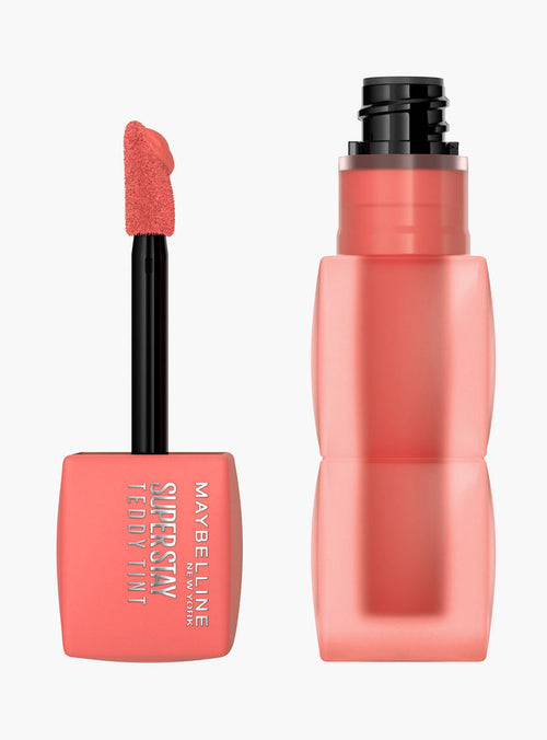 Maybelline Teddy Tint Lip Gloss - 25 BABY TEE