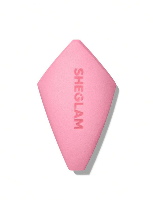 SHEGLAM Multi-Faceted Makeup Sponge-Pink