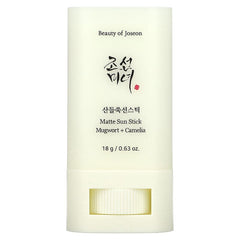 Beauty of Joseon Matte Sun Stick Mugwort & Camelia