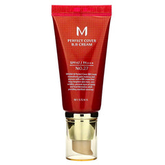 MISSHA PERFECT COVER B.B CREAM 50 ML HONEY BEIGE NO.27